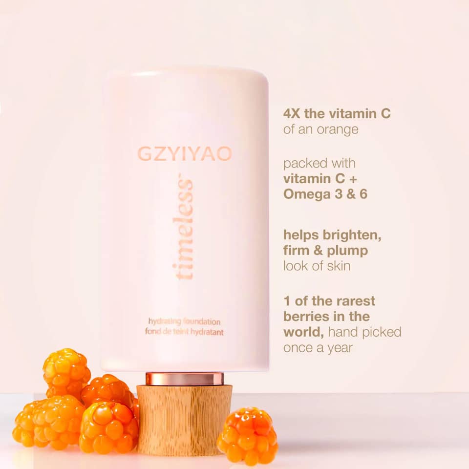 Timeless Hydrating Foundation
