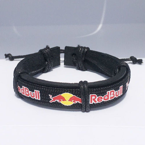 Red Bull Wristband bracelet