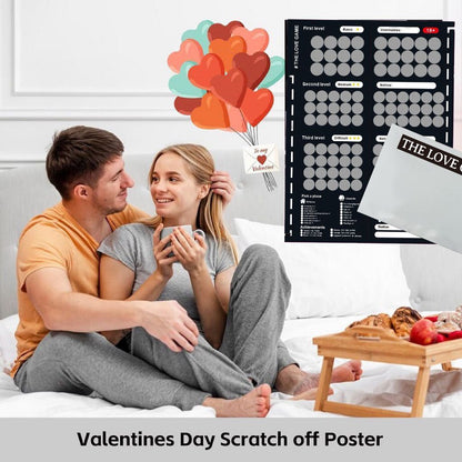Scratch and Love