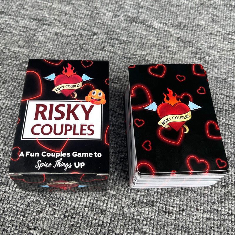 Risky Couples Game