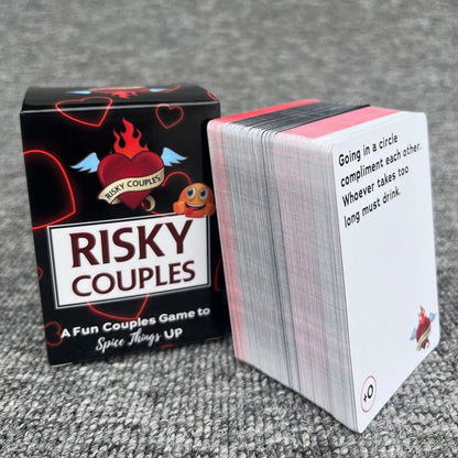Risky Couples Game