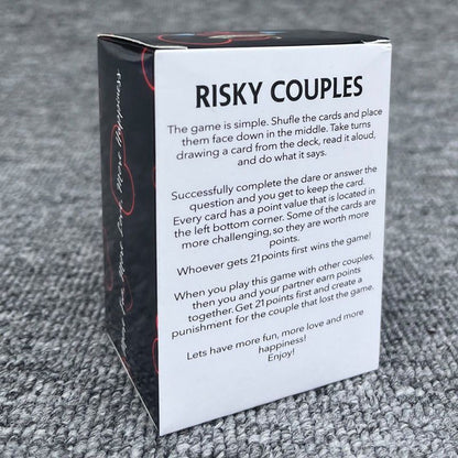 Risky Couples Game