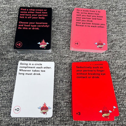 Risky Couples Game